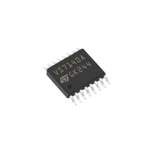 AngelTech VN7140AJTR-E SSOP-16 ชิปอิเล็กทรอนิกส์สวิตช์ไฟแบบกำหนดเอง VS7140A พร้อมการพิมพ์ลายด้วยผ้าไหม อุณหภูมิการทำงาน -40~+150 องศาเซลเซียส - Product Image 1