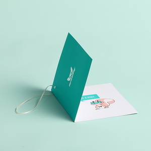Carte de remerciement en papier personnalisée, pour carte d'invitation de mariage, professionnelle, vente en gros, pièces - Product Image 2