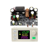 Alimentation CNC DC réglable XY12522, module abaisseur de tension 22A à courant constant, sortie 2000W, entrée DC 12-140V