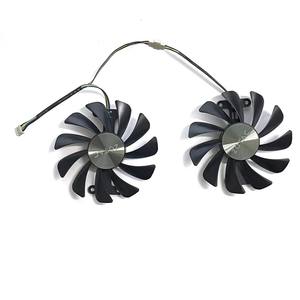 Pour Zotac GTX 1080ti 1080 <span class=keywords><strong>1070</strong></span> 1070ti <span class=keywords><strong>Amp</strong></span> Edition Carte Graphique Ventilateur De Refroidissement 95mm GAA8S2U GTX 1080 Ti <span class=keywords><strong>Amp</strong></span> Edition GPU Ventilateur - Product Image 4