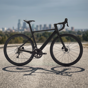 Nouveau vélo de route 2026 EX7-S-TiagrR4700 avec cadre en titane, 27 vitesses et roues de 20 pouces - Product Image 3