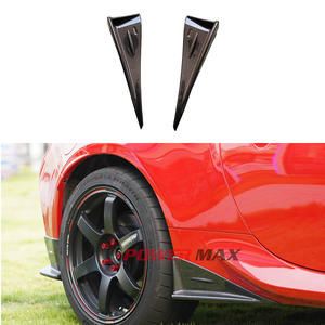 Faldones Laterales de Fibra de Carbono a <span class=keywords><strong>Precio</strong></span> de Fábrica para Subaru Brz <span class=keywords><strong>2022</strong></span>+ - Product Image 1