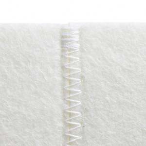 Cesta de almacenamiento de fieltro natural GRS RPET para el hogar y la Oficina - Product Image 5