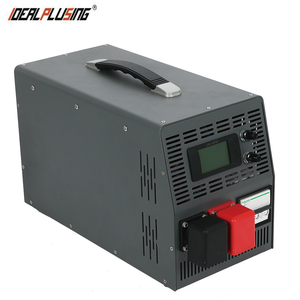 <span class=keywords><strong>12V</strong></span> 24V 36V 48V 60000W Conception de tension haute puissance RS485 Alimentation à découpage d'équipement de communication - Product Image 6