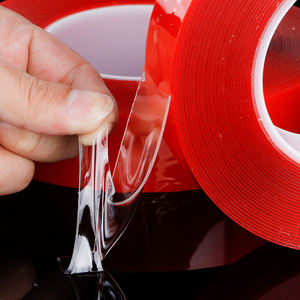 Adesivo acrilico trasparente bifacciale ad alta viscosità, adesivo nano antigraffio, adesivo <span class=keywords><strong>super</strong></span> <span class=keywords><strong>forte</strong></span> per fissaggio - Product Image 3