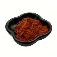 Approvisionnement direct du fabricant : Extrait de crocus sativus 10:1, poudre d'extrait de safran pur et naturel, stock en vrac