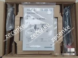 ใหม่ Hioki เครื่องวัดความต้านทาน RM3544-01 Hioki เครื่องวัดความ RM3544สีขาว - Product Image 2