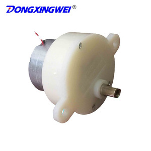 มอเตอร์ไฟฟ้าหมุนได้ Dongxingwei 3V DC แกน 5 มม. สำหรับของเล่น งานฝีมือ กล่องดนตรี แท่นโชว์ - Product Image 5