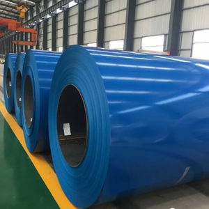 Z250 0,3-1,2 MM 15/8 SGCC/SPCC/SPCD/DC01/GI/<span class=keywords><strong>PPGI</strong></span>/GL/PPGL CR Farb beschichtete vor lackierte verzinkte Stahls pule für Dach bahnen - Product Image 2