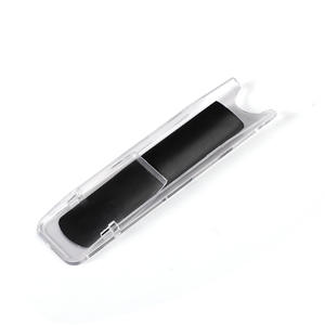 Anche en résine <span class=keywords><strong>de</strong></span> saxophone <span class=keywords><strong>soprano</strong></span> (dureté <span class=keywords><strong>de</strong></span> l'embouchure du saxophone 1.5/2.0/2.5) Construction en résine stable pour tous <span class=keywords><strong>les</strong></span> styles <span class=keywords><strong>de</strong></span> jeu <span class=keywords><strong>de</strong></span> saxophone <span class=keywords><strong>soprano</strong></span> - Product Image 6