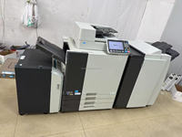 Mesin Bekas Rekondisi untuk Printer Warna GD9630 Seri GD A3 Kecepatan Tinggi Cetak/Salin/Pindai 160ppm