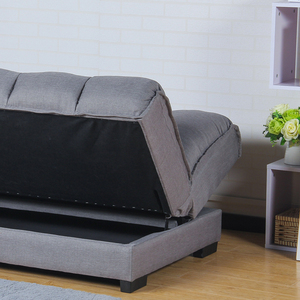 Sofá Cama Modular <span class=keywords><strong>de</strong></span> Estilo Nórdico Moderno, con Tela <span class=keywords><strong>de</strong></span> Alta Calidad, Forma <span class=keywords><strong>de</strong></span> Tofu, Plegable, para Uso Doméstico, Cómodo y Elegante - Product Image 6