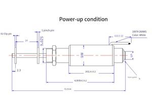 कीबोर्ड परीक्षण विद्युत कीबोर्ड टक्कर विद्युत उच्च आवृत्ति विद्युत - Product Image 3