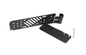 Reposapiés izquierdo Sdesi Pedal muerto Traje lateral del conductor ajustable para Jeep Wrangler JL 2018 + Panel de patada del reposapiés izquierdo - Product Image 5