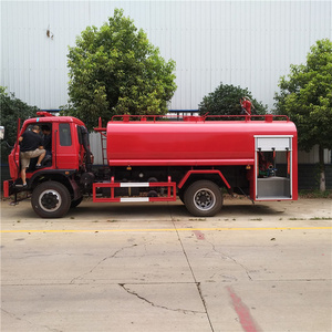Automezzo Antincendio con Serbatoio d'Acqua per Parchi Industriali e Magazzini, 10000L 4x2 Euro 3/4/5 Diesel Dongfeng - Product Image 5