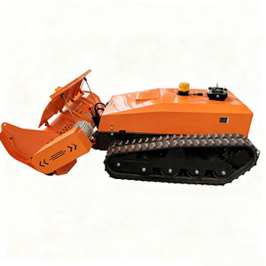 Cortacésped de Mayal eléctrico inalámbrico con Control remoto de 4 tiempos, <span class=keywords><strong>desbrozadora</strong></span> de bosque, Robot cortacésped inteligente - Product Image 4