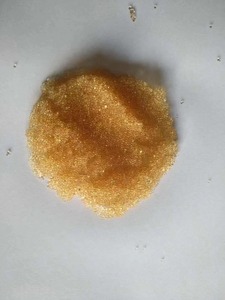 Công việc cao trao đổi công suất macroporous yếu cơ sở nhựa Anion nhựa trao đổi purolite A110 cho destaining - Product Image 6