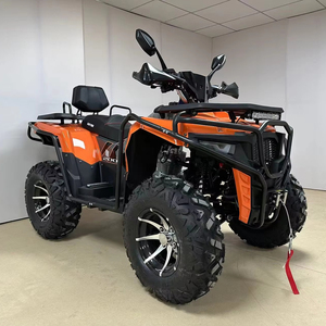 Cuatrimoto 200cc 4x4 para Adultos, Motocicletas de Carreras, Cuatrimoto ATV para Adultos 200-3, Cuatrimoto 4x4 para Adultos 200-3 - Product Image 6