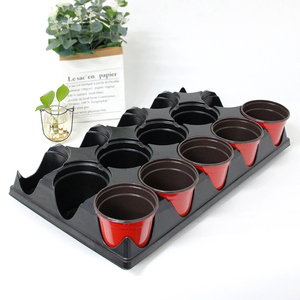 Plateaux de transport en plastique économiques pour plantes - Product Image 1