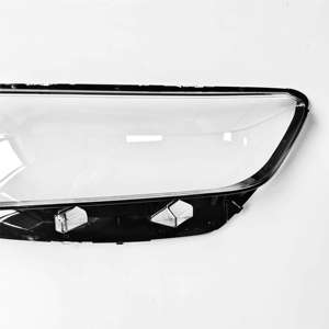 Accessoires de voiture ADS vente directe d'usine couvercle de lentille de phare transparent à bordure noire pour 2021-2023 R-enault <span class=keywords><strong>Dacia</strong></span> <span class=keywords><strong>logan</strong></span> - Product Image 4