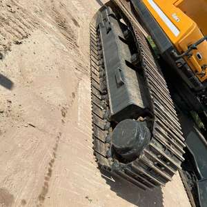 Excavatrice Hyundai 305LC-9T d'occasion haute performance, poids opérationnel de 35 tonnes, modèle 2020, moteur industriel lourd de qualité Hawe - Product Image 4