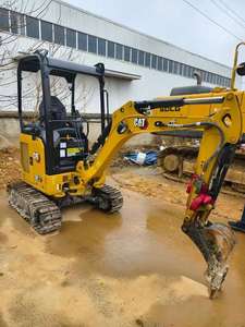 รถขุดขนาดเล็ก CAT301.7 มือสองจากญี่ปุ่น น้ำหนัก 1.7 ตัน ระบบไฮดรอลิกแบบตีนตะขาบ พร้อมปั๊มเกียร์ PLC เครื่องยนต์และมอเตอร์ทรงพลัง เหมาะสำหรับงานเกษตรกรรม ได้รับมาตรฐาน CE - Product Image 2