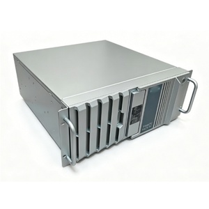 SIMATIC IPC547G PC de Rack de 19" 4U para Automatización Industrial con Comunicación Ethernet y USB, Material de Acero, Modelo 6AG4104-4HD26-2XC1 - Product Image 2