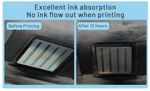 kingjet Tinta Dtf Head tank epson 1000ml Pigment Dye <strong>Flex</strong> Cartridges Hite Digital <strong>Printing</strong> Print - Product Image 5