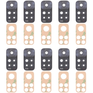 Lentille de caméra arrière pour <span class=keywords><strong>Xiaomi</strong></span> Redmi Note 11, 10 pièces, prix d'usine, accessoires - Product Image 2
