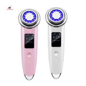 HQ Mixed Proc Discount Microcurrent Face Lift High Frequency Facial <b>Machine</b> Skin Tightening Skin Rejuvenation Beauty Device - Product Image 2