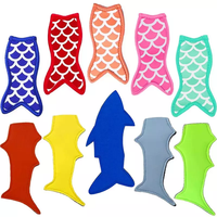 Glace Pop Manches Popsicle Supports Sacs Multi Couleur Néoprène Popsicle Sacs