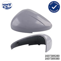 1607389280 1607389380 Peugeot 308 408 508 Citroën C5 C4 Coque de rétroviseur 1613964180 1613964180