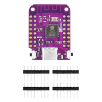 ESP32 S2 Mini V1.0.0 Papan WIFI IOT Berbasis ESP32-S2FN4R2 ESP32-S2 4MB FLASH 2MB PSRAM MicroPython untuk Arduino