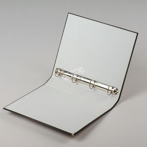 Custodia in carta stampata personalizzata per ufficio, raccoglitore ad anelli da 1.5 a 4 fori - Product Image 3