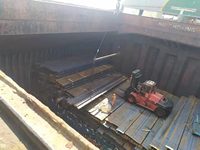 Tôle d'acier durable de qualité supérieure Q235, ASTM, GB, SS400, Q345, tôle d'acier moyenne, laminée à chaud et à froid, pour l'ingénierie structurelle