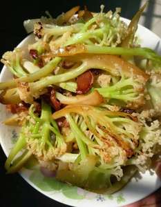 Seasonla Buen gusto HACCP Chino IQF Verduras y frutas congeladas <span class=keywords><strong>Coliflor</strong></span> a granel <span class=keywords><strong>congelada</strong></span> - Product Image 4