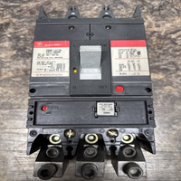 Prise industrielle d'automatisation PLC Sgla36at0400 400 ampères 3 pôles 600 volts 200 ampères, neuve, authentique, en stock, avec une