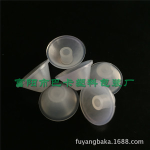 18/410 Nắp Vít PP Trắng Đen, Nắp Nhựa PP Với Đường Polycone, 18/410 Ngăn Chặn Nắp Rò Rỉ - Product Image 6