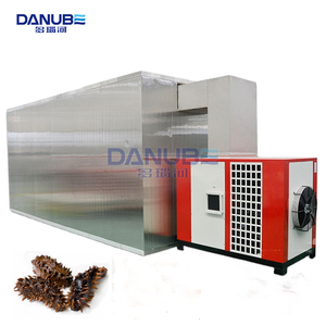 High Efficiency Dehydrator Commercial Holothurian Food Drying Production Machine Line Trepang Drying Oven - Product Image 1