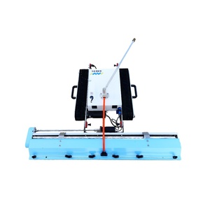Robot de nettoyage solaire photovoltaïque entièrement automatique avec fonction anti-chute et détection, sans fonction d'auto-nettoyage. - Product Image 1
