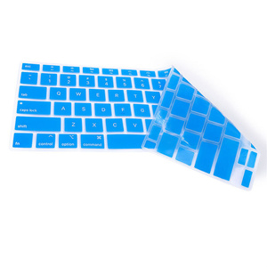 <span class=keywords><strong>Protection</strong></span> de <span class=keywords><strong>clavier</strong></span> ultra-fine de qualité supérieure compatible avec les <span class=keywords><strong>MacBook</strong></span> <span class=keywords><strong>Pro</strong></span> 14/16 et Air 13/<span class=keywords><strong>15</strong></span> (2026-2021) M5/M4/M3 <span class=keywords><strong>Pro</strong></span>/Max, disposition US/EU - Product Image 6