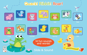 Libri Sonori per Bambini con Funzioni di Scorrimento e Suono, Servizio Personalizzato OEM/ODM - Product Image 5
