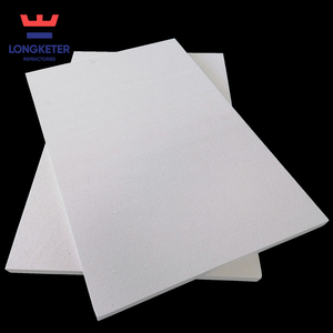 Fabricante de Paneles de Fibra Cerámica Refractaria (Silicato de Aluminio Grado HA) para Hornos Industriales y de Laboratorio - Product Image 1