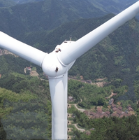 Nouvelle énergie ISO CE puissant prix bon marché 10kw 20kw 30kw 50KW éolienne à aimant permanent turbines éoliennes