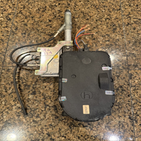 Conjunto de Antena Eléctrica para Plc 1992 300sl 500sl R129, Probado para Garantía del Producto