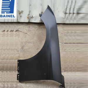 Aile avant droite en aluminium OE JR3Z16005A pour <span class=keywords><strong>Mustang</strong></span> <span class=keywords><strong>GT</strong></span> 2018-2021 avec ajustement parfait et taille standard OEM - Product Image 2