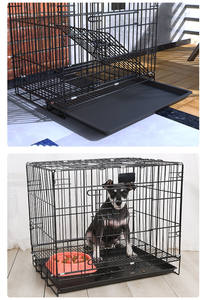 Üretici Metal tel <span class=keywords><strong>Deluxe</strong></span> Critter ulus gine domuz kafesi, Pet ev kafesi - Product Image 3