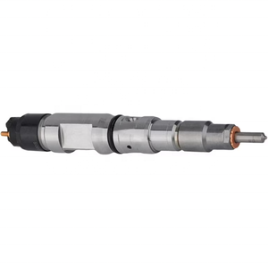 Nouvel injecteur de carburant diesel 0445120217 pour camion MAN NG/NL/TGA/TGX/TGS - Product Image 1