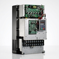 Variateur de fréquence (VFD) triphasé 380V 55KW 75KW avec contrôle vectoriel sans capteur RS485/Modbus, certifié CE pour moteur