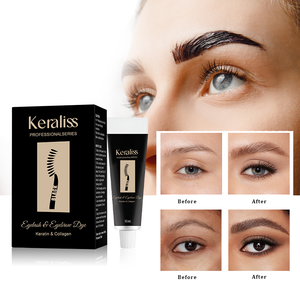 Joynna Teinture pour <span class=keywords><strong>sourcils</strong></span> Teinte pour <span class=keywords><strong>sourcils</strong></span> de marque privée Kit de <span class=keywords><strong>coloration</strong></span> pour <span class=keywords><strong>sourcils</strong></span> à bon prix Teinture pour <span class=keywords><strong>sourcils</strong></span> Brun foncé - Product Image 4